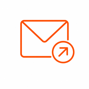 Receber no e-mail