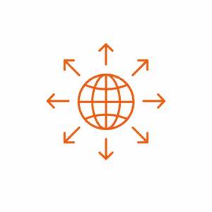 Alcance global